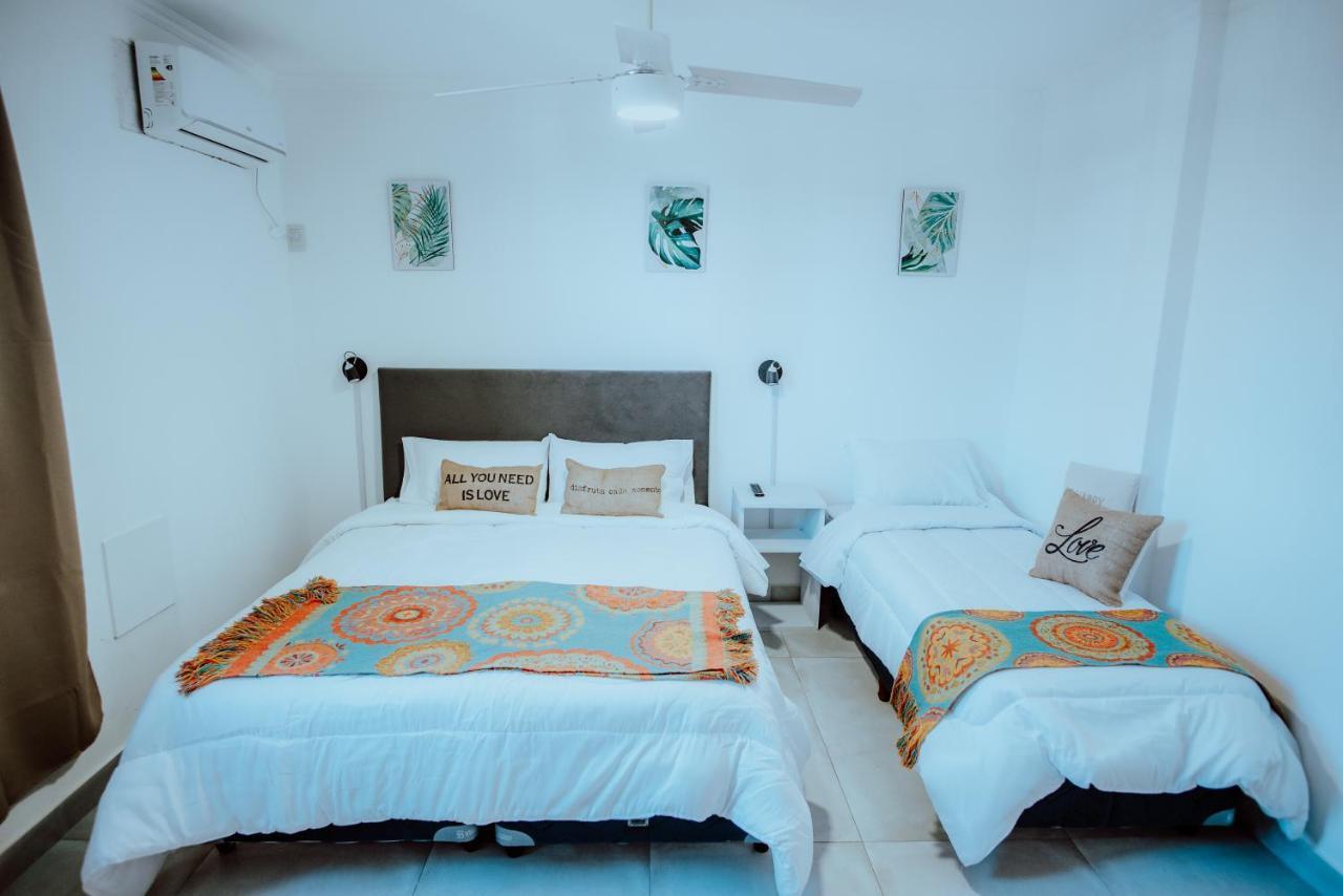 Pura Vida Concordia Hotel Ngoại thất bức ảnh