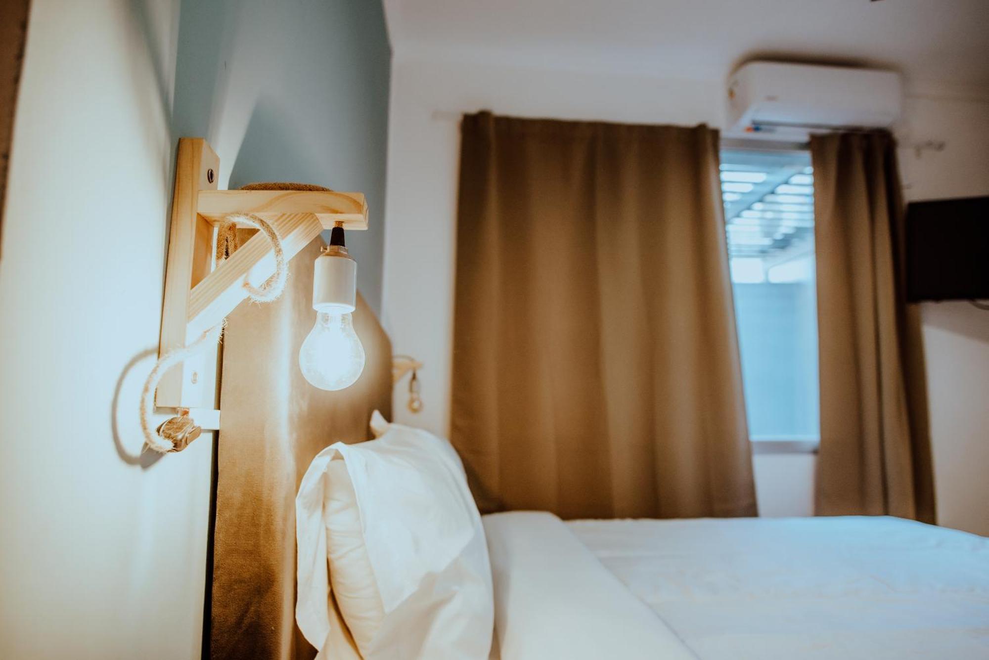 Pura Vida Concordia Hotel Ngoại thất bức ảnh