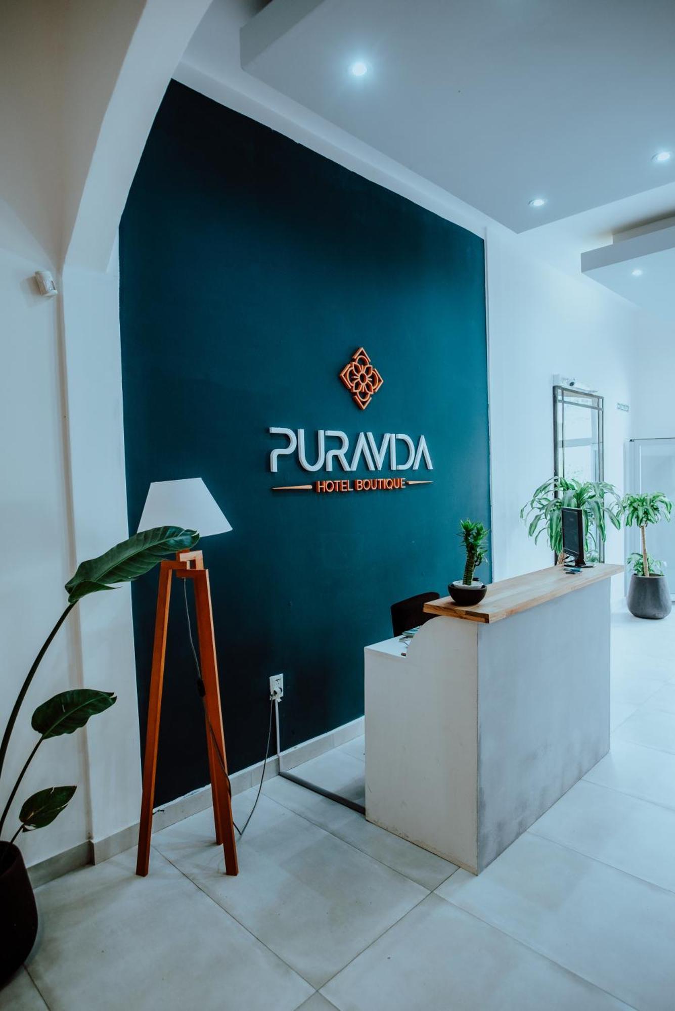Pura Vida Concordia Hotel Ngoại thất bức ảnh