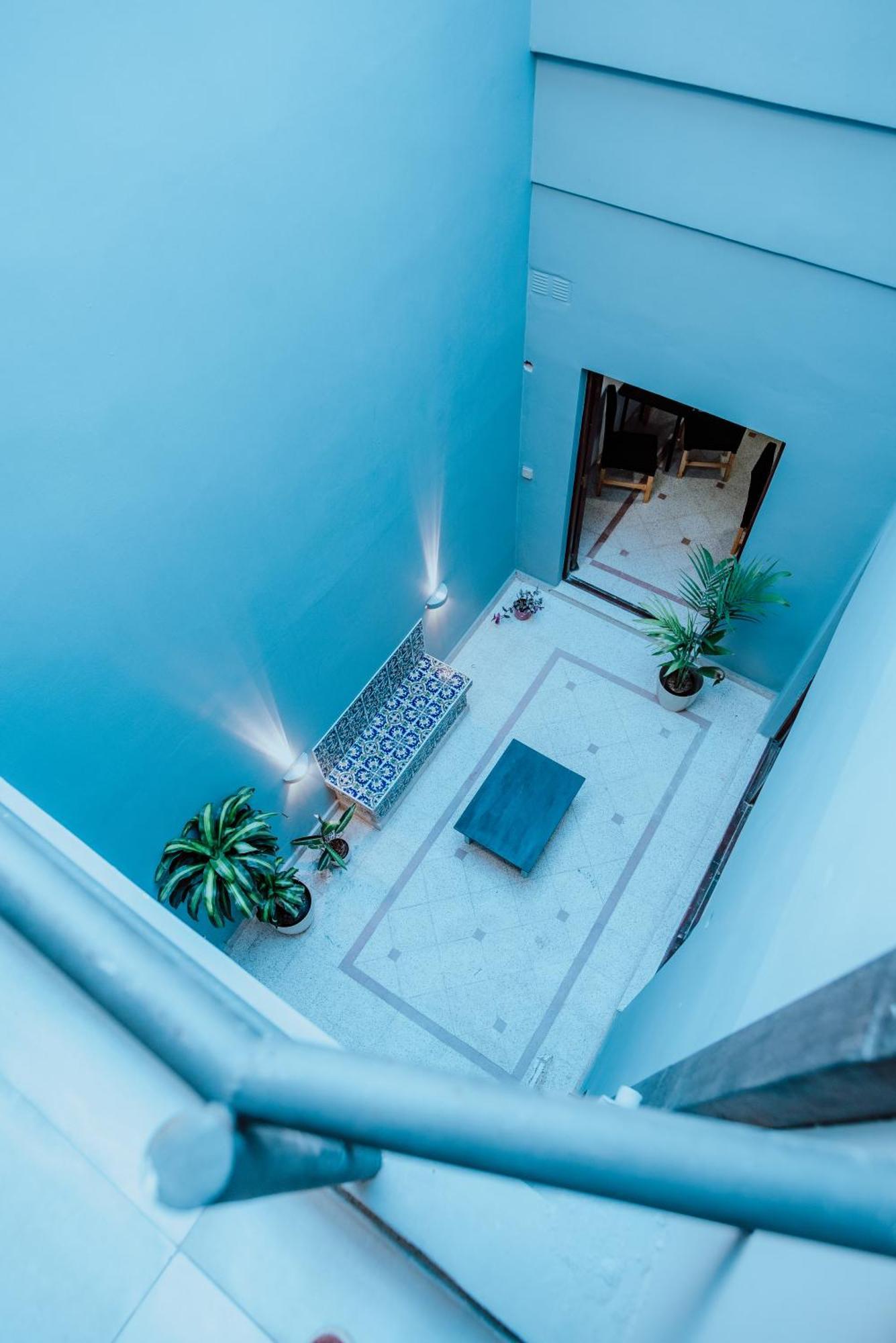 Pura Vida Concordia Hotel Ngoại thất bức ảnh