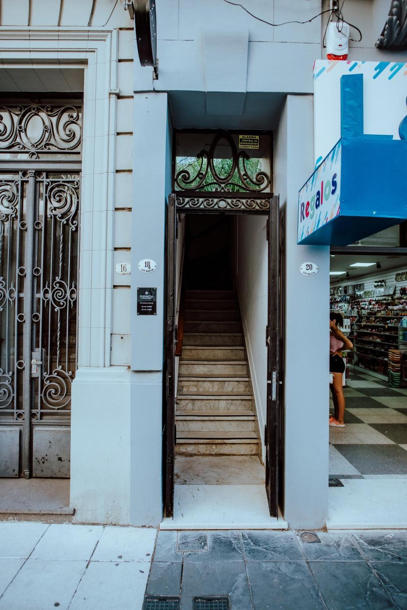 Pura Vida Concordia Hotel Ngoại thất bức ảnh
