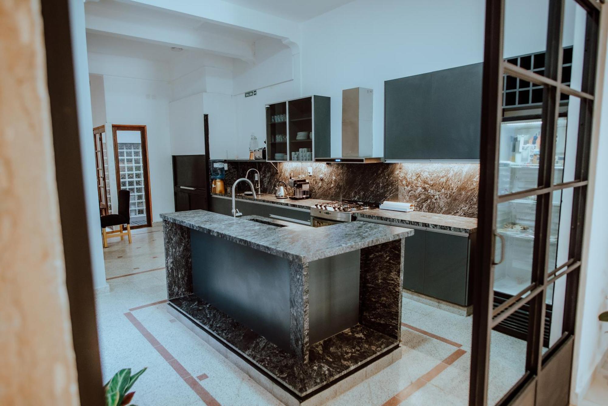 Pura Vida Concordia Hotel Ngoại thất bức ảnh