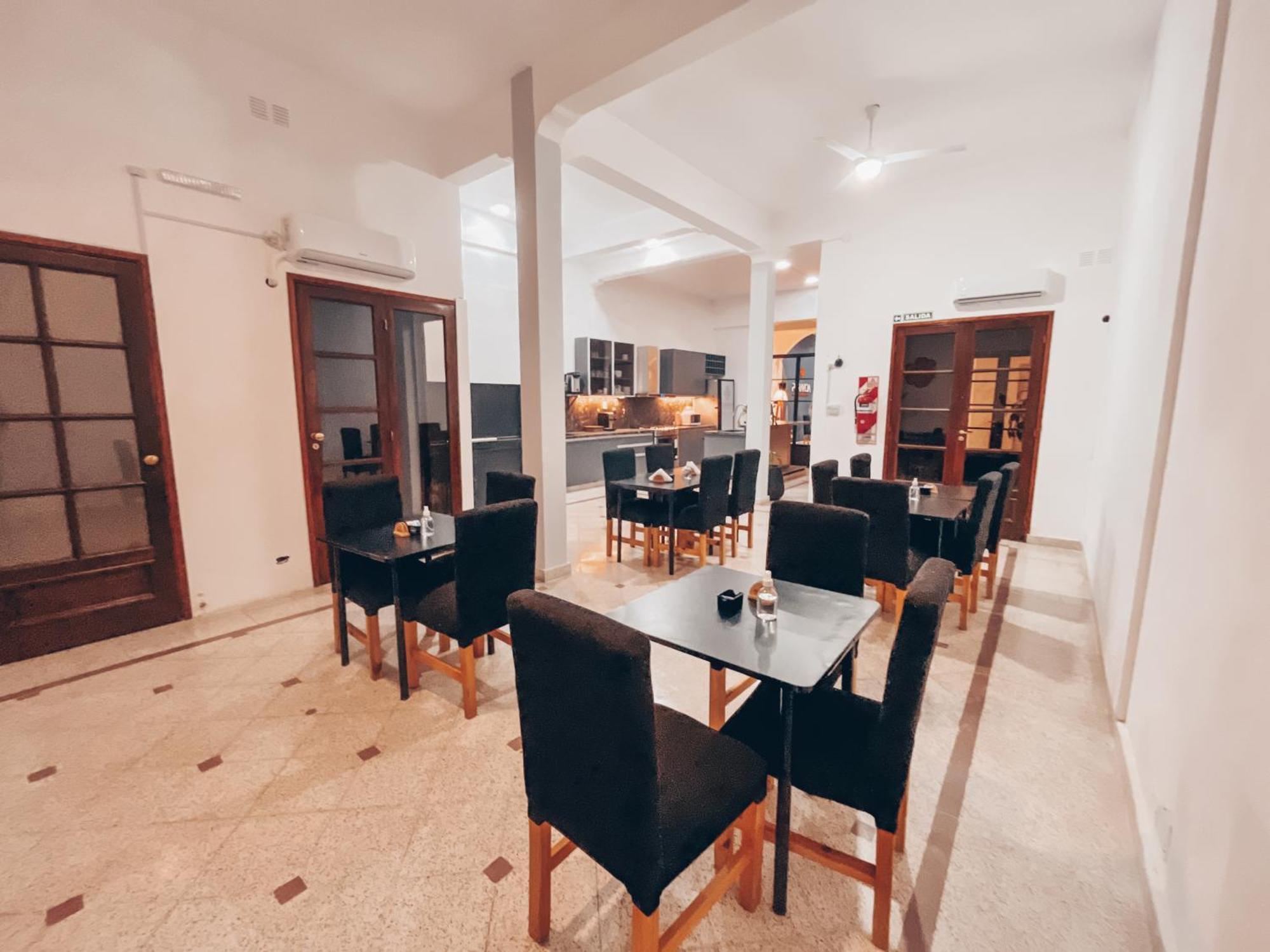 Pura Vida Concordia Hotel Ngoại thất bức ảnh