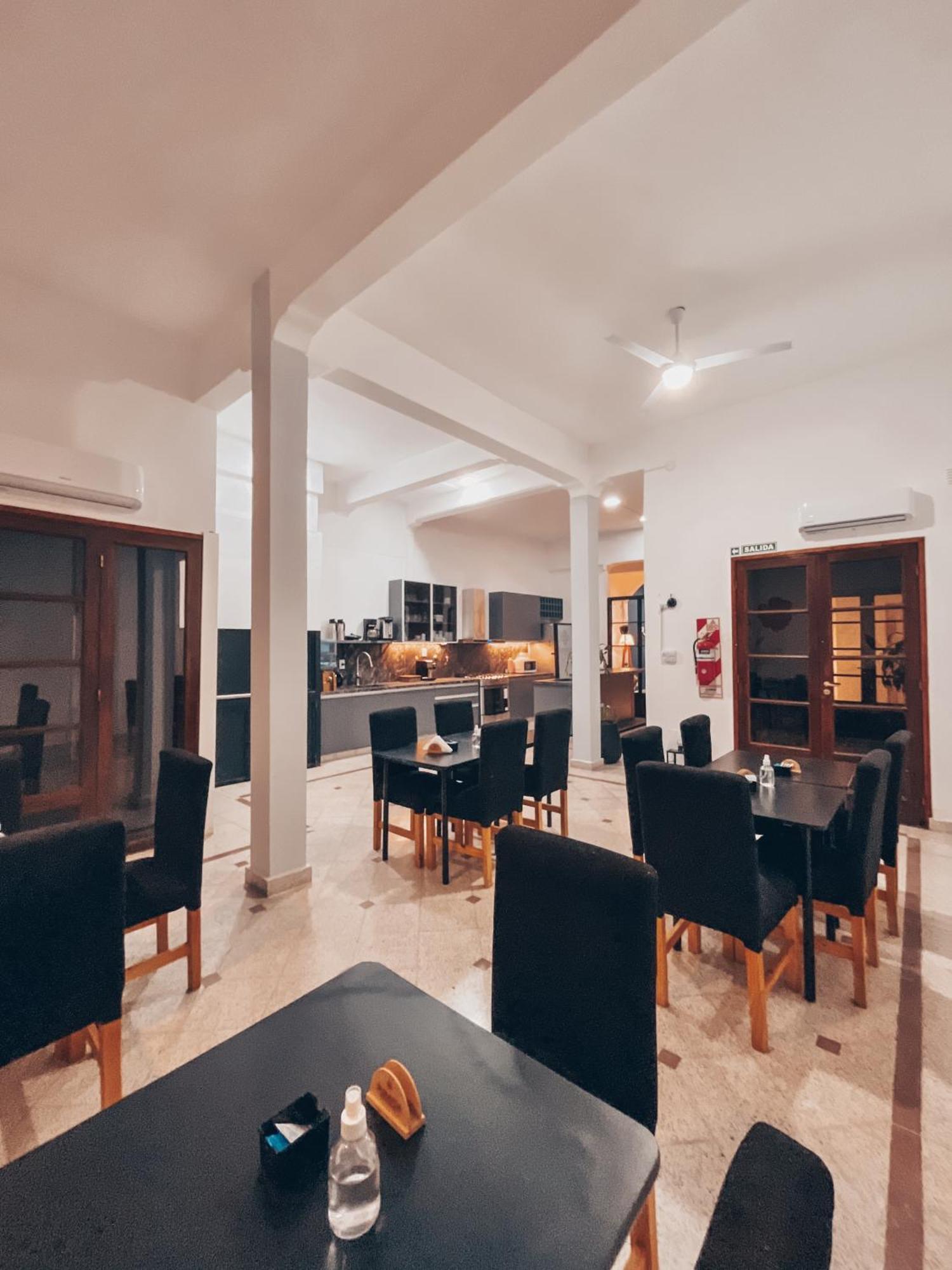 Pura Vida Concordia Hotel Ngoại thất bức ảnh