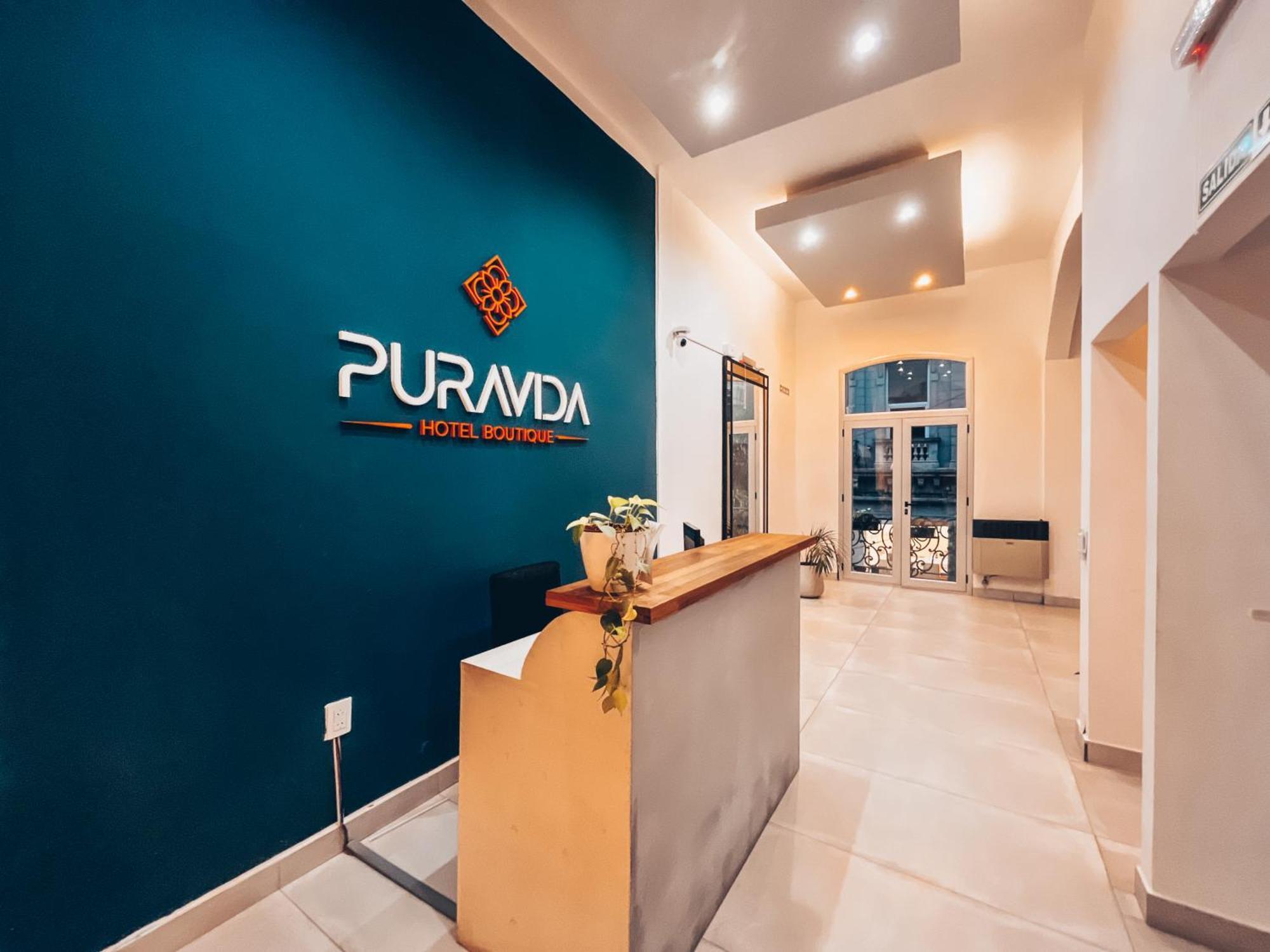 Pura Vida Concordia Hotel Ngoại thất bức ảnh